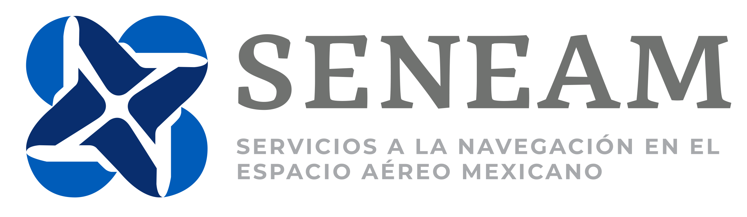 SENEAM · Servicios a la Navegación en el Espacio Aéreo Mexicano